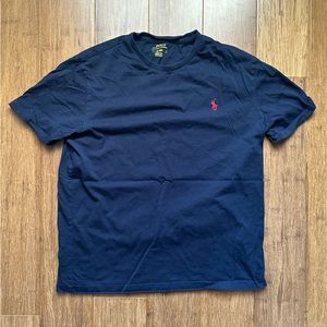Navy Ralph Lauren Tee